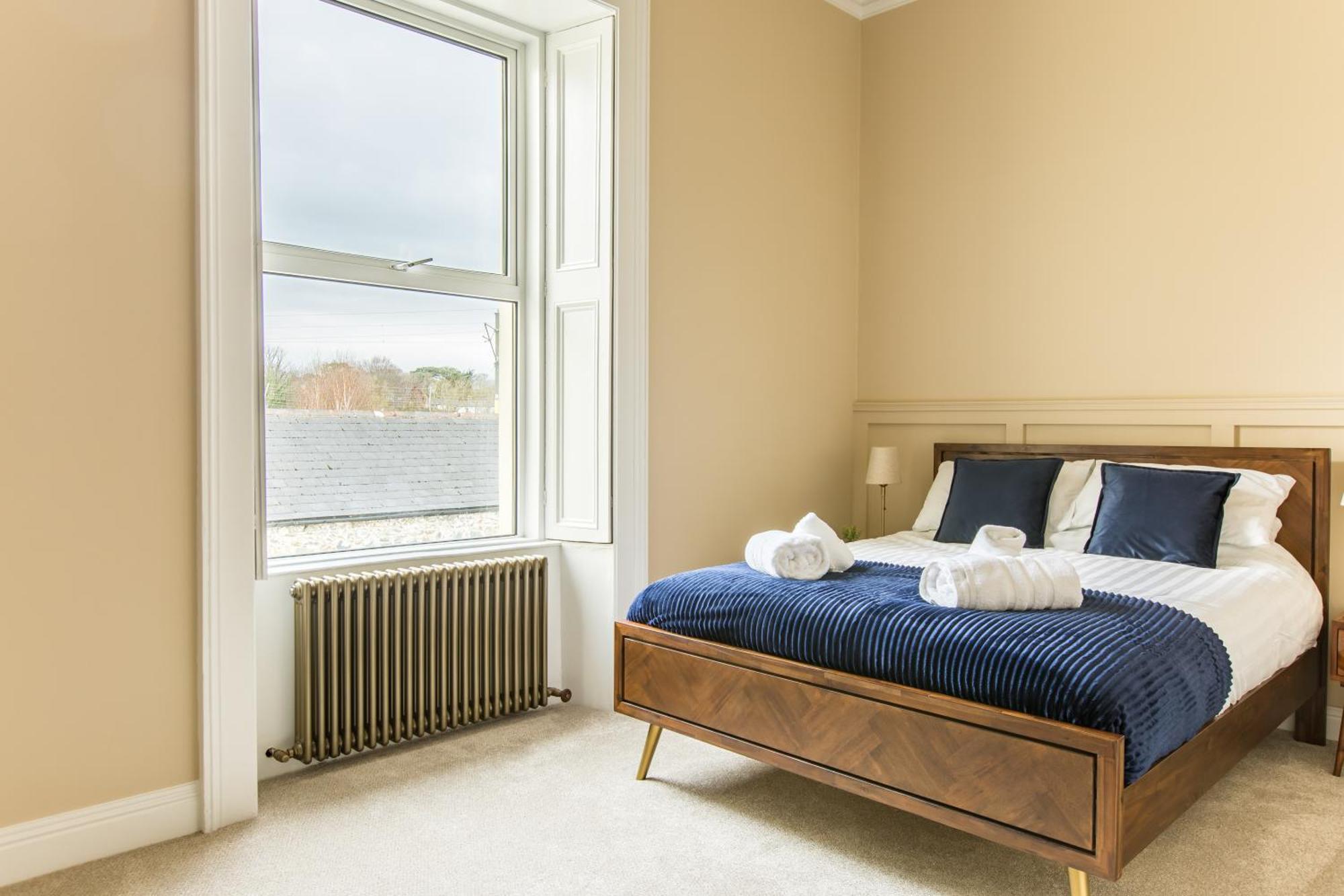 Greystones Harbour Apartments Exteriér fotografie