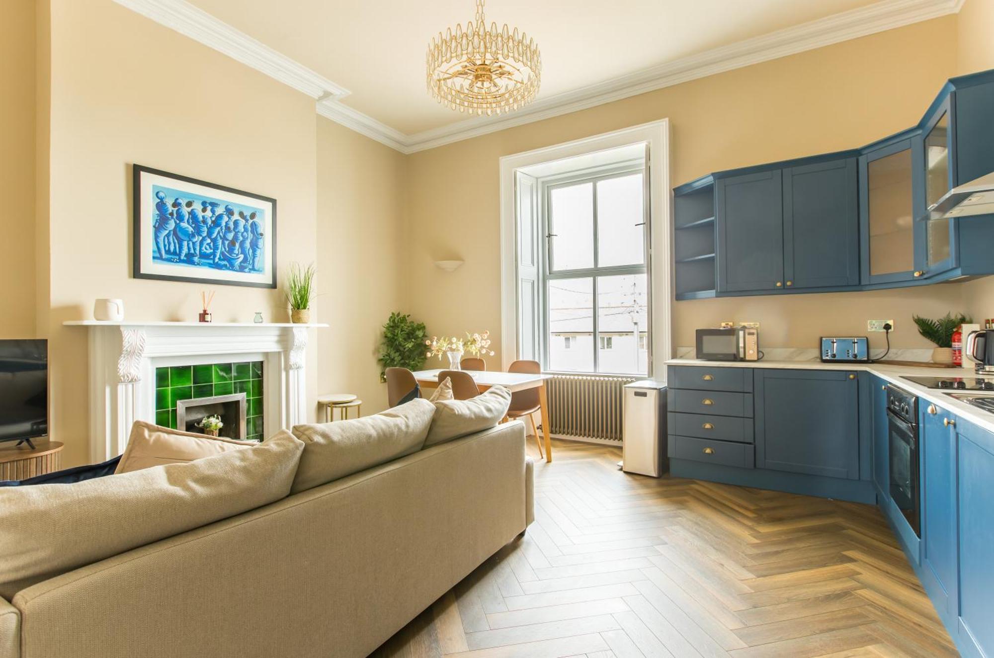 Greystones Harbour Apartments Exteriér fotografie